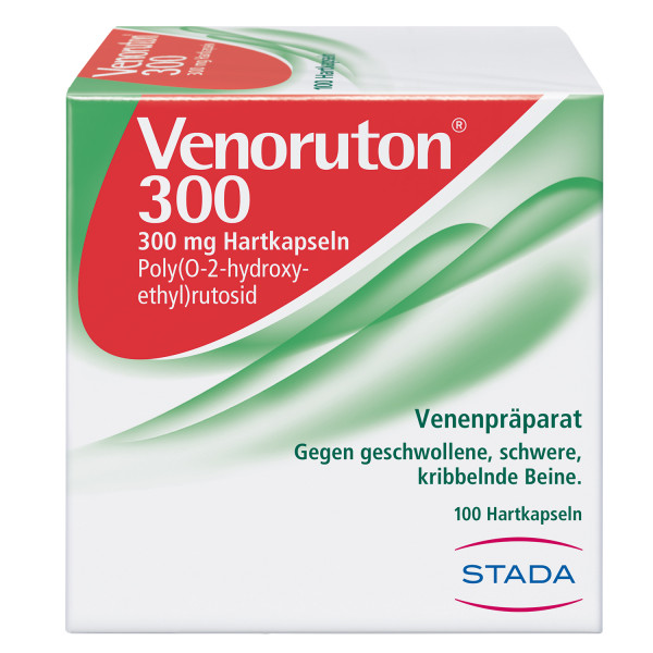 Abbildung für VENORUTON 300 Hartkapseln