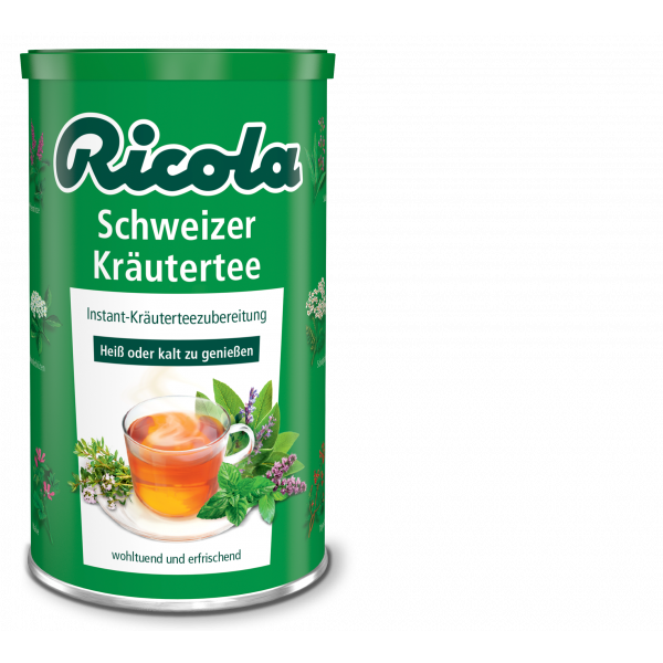 Abbildung für RICOLA Tee Kräuter