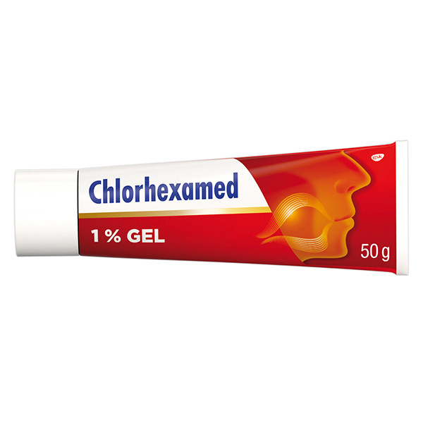 Abbildung für CHLORHEXAMED 1% Gel