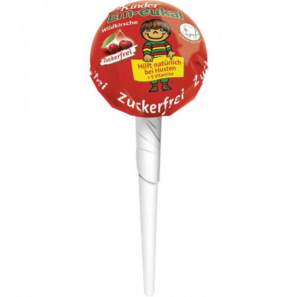 Abbildung für EM-EUKAL Kinder Lolly zuckerfrei