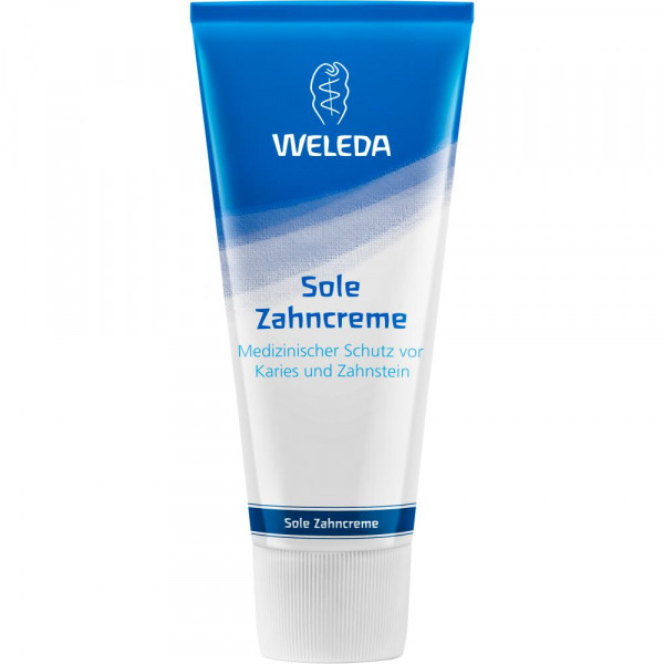 Abbildung für WELEDA Sole Zahncreme
