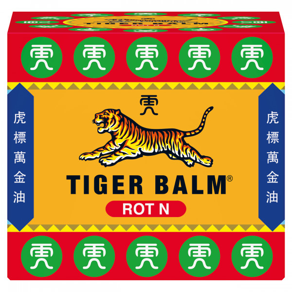 Abbildung für TIGER BALM rot N