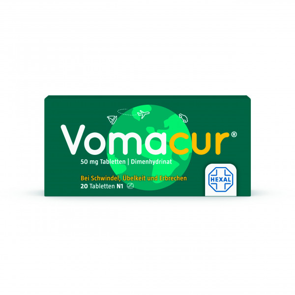 Abbildung für VOMACUR Tabletten