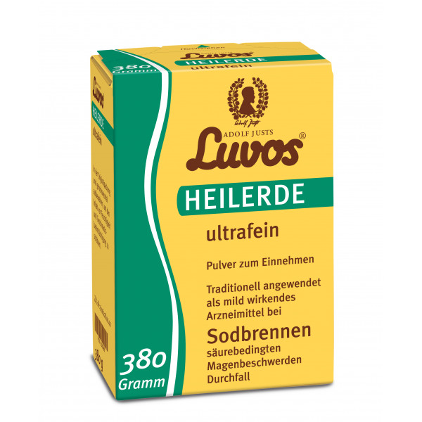 Abbildung für LUVOS Heilerde ultrafein