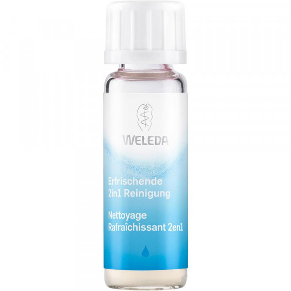 Abbildung für WELEDA 2in1 erfrischende Reinigung Milch
