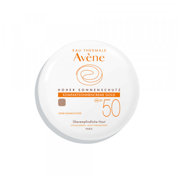 Abbildung für AVENE Kompaktsonnencreme SPF 50 gold