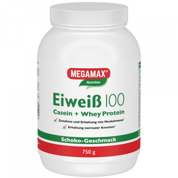 Abbildung für EIWEISS SCHOKO Megamax Pulver