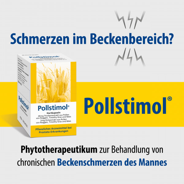 Abbildung für POLLSTIMOL Hartkapseln