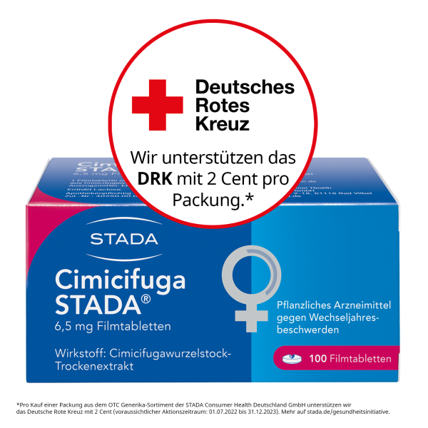 Abbildung für CIMICIFUGA STADA Filmtabletten