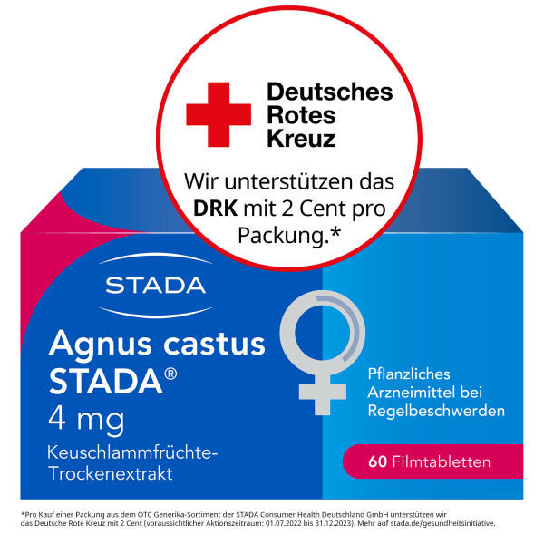 Abbildung für AGNUS CASTUS STADA Filmtabletten
