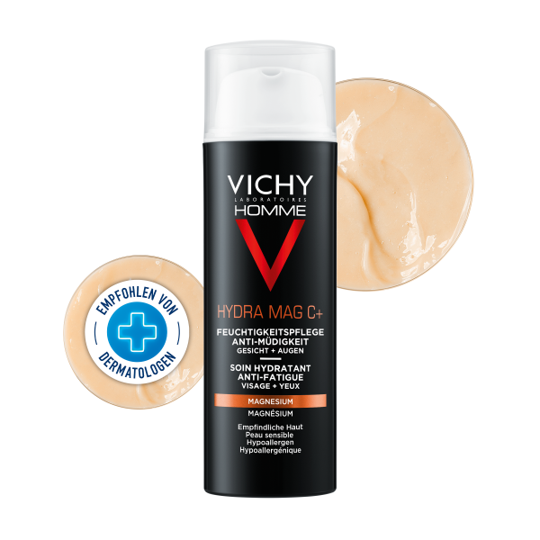 Abbildung für VICHY HOMME Hydra Mag C+ Creme