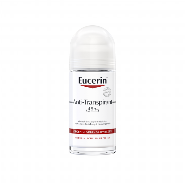 Abbildung für EUCERIN Deodorant Antitranspirant Roll-on 48h