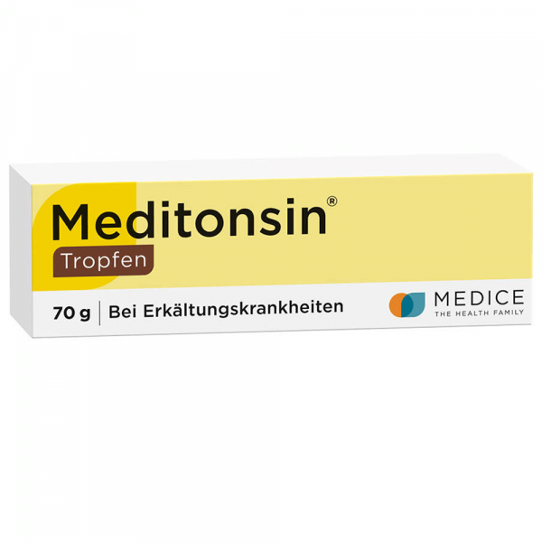 Abbildung für Meditonsin® Tropfen