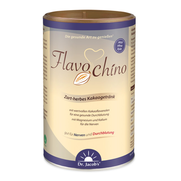 Abbildung für FLAVOCHINO Dr.Jacob's Pulver