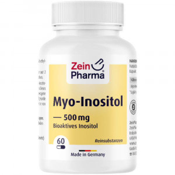 Abbildung für MYO-INOSITOL Kapseln