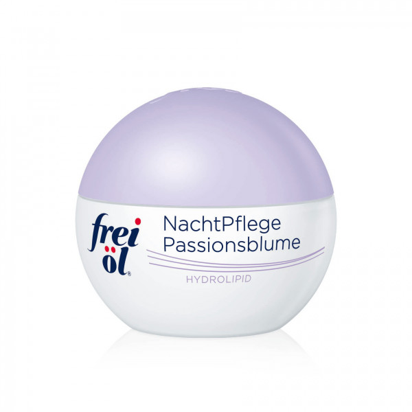 Abbildung für FREI ÖL Hydrolipid NachtPflege Passionsblume Creme