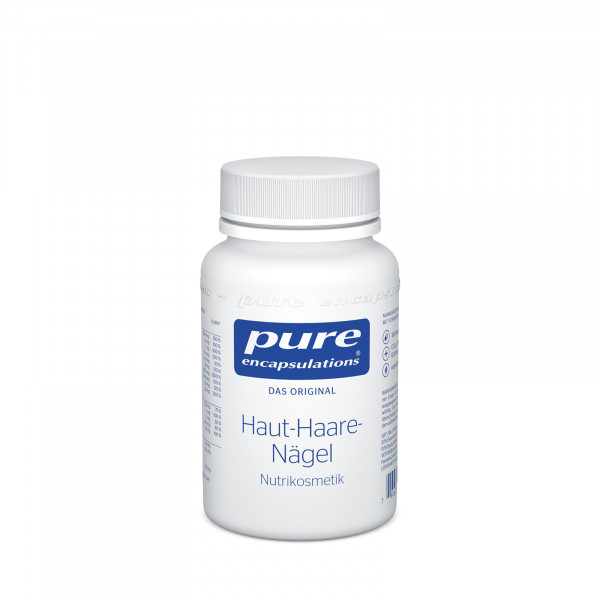 Abbildung für PURE ENCAPSULATIONS Haut-Haare-Nägel Kapseln