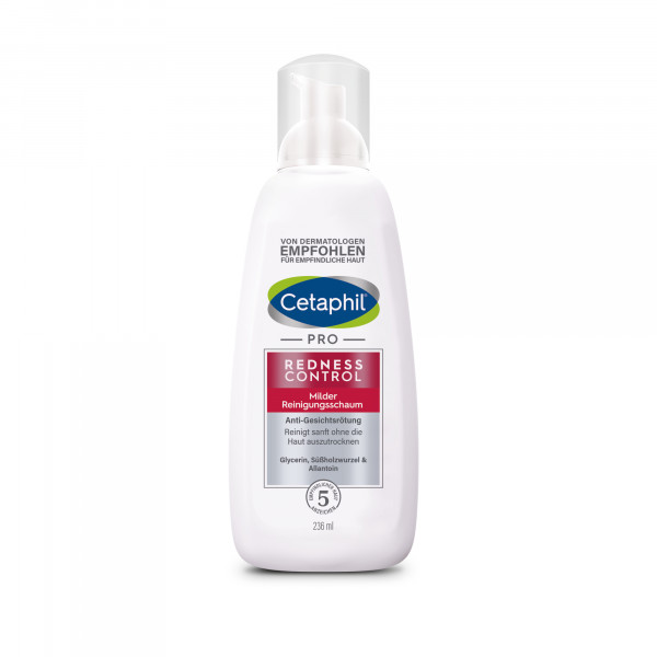 Abbildung für CETAPHIL Redness Control milder Reinigungsschaum