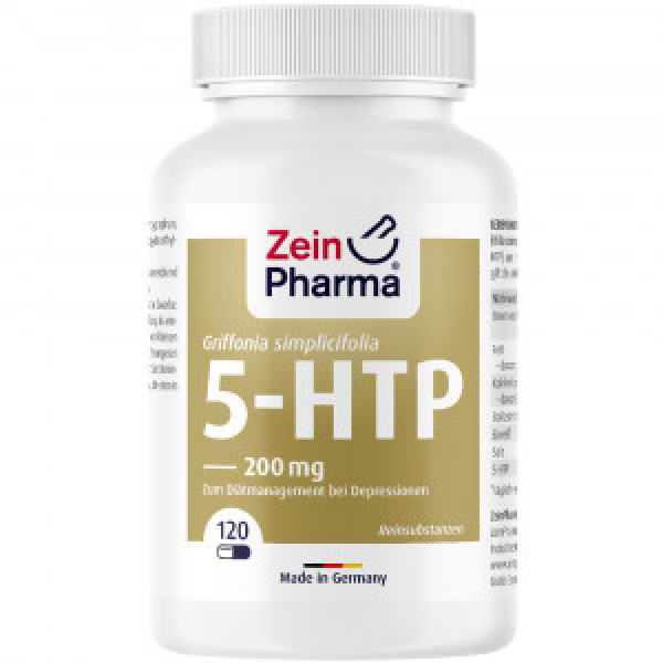 Abbildung für GRIFFONIA 5-HTP 200 mg Kapseln
