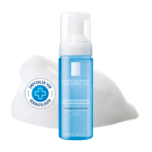 Abbildung für LA ROCHE-POSAY Mizellen Reinigungsschaum
