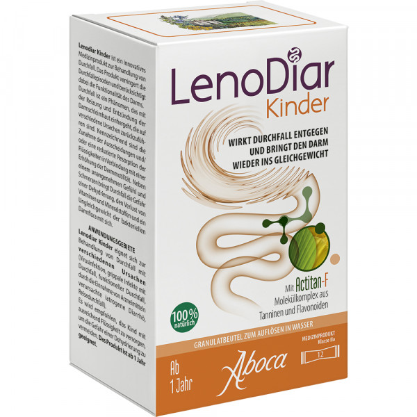 Abbildung für LENODIAR Kinder Granulat