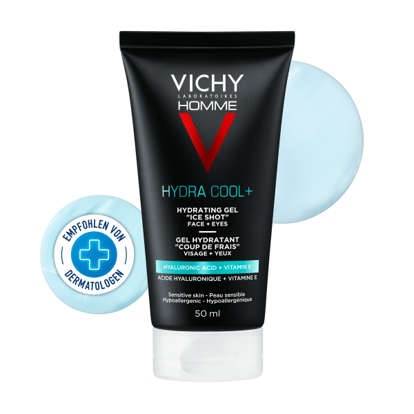 Abbildung für VICHY HOMME Hydra Cool+ Creme
