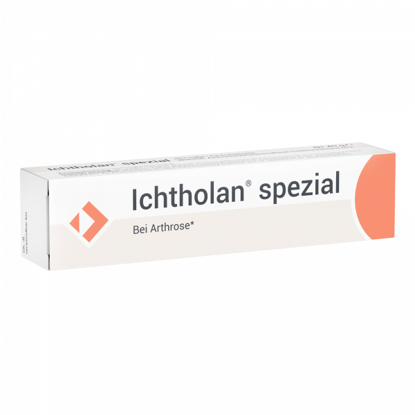 Abbildung für ICHTHOLAN spezial 85% Salbe