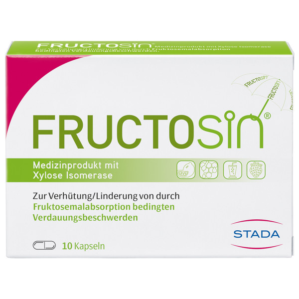 Abbildung für FRUCTOSIN Kapseln