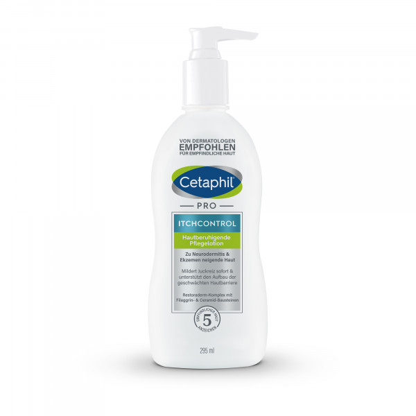 Abbildung für CETAPHIL Pro Itch Control Pflegelotion