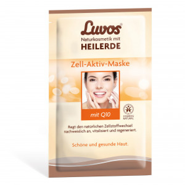 Abbildung für LUVOS Heilerde Zell-Aktiv-Maske Naturkosmetik