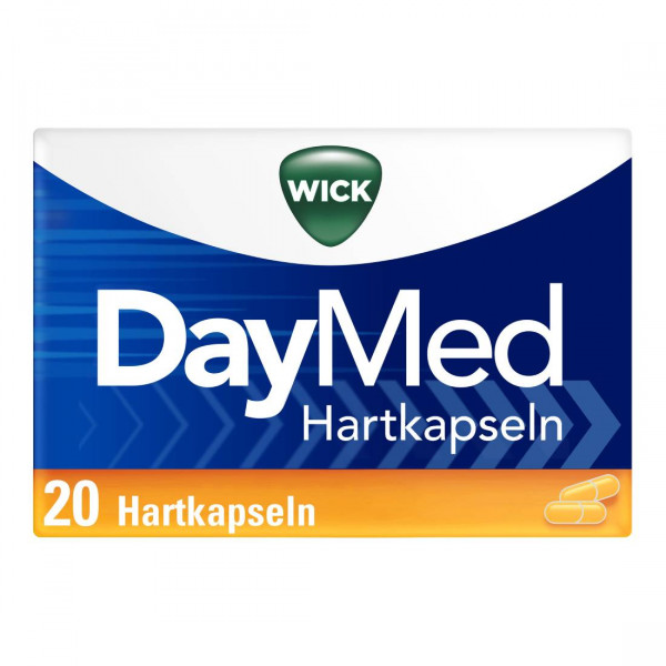 Abbildung für WICK DayMed Hartkapseln