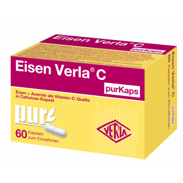Abbildung für Eisen Verla® C purKaps