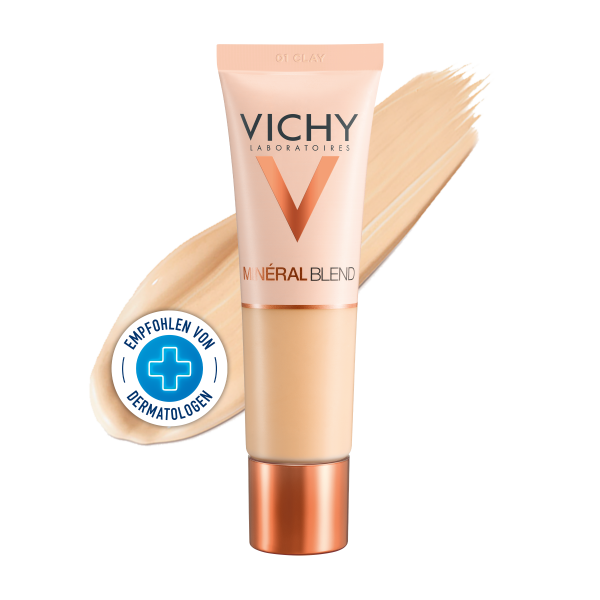Abbildung für VICHY MINERALBLEND Make-up 01 clay