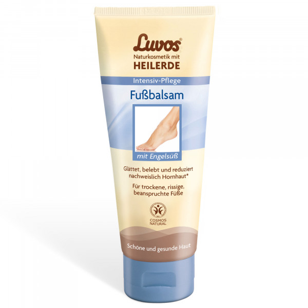 Abbildung für LUVOS Heilerde Fußbalsam
