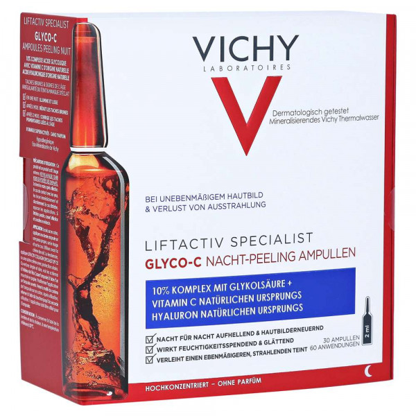 Abbildung für VICHY LIFTACTIV Specialist Glyco-C Peeling Amp.