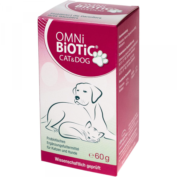 Abbildung für OMNI BiOTiC Cat & Dog Pulver