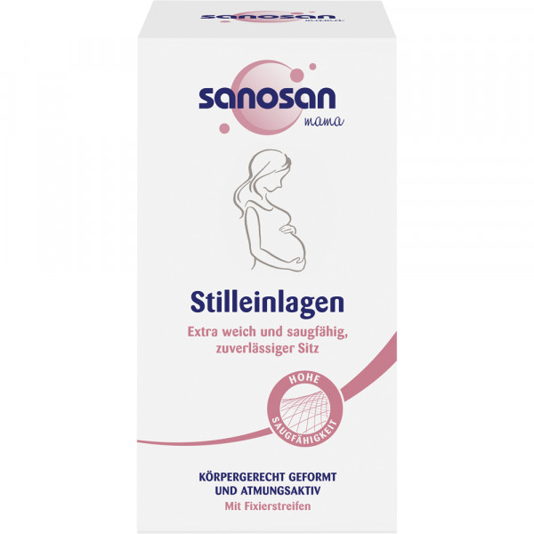 Abbildung für SANOSAN Mama Stilleinlagen