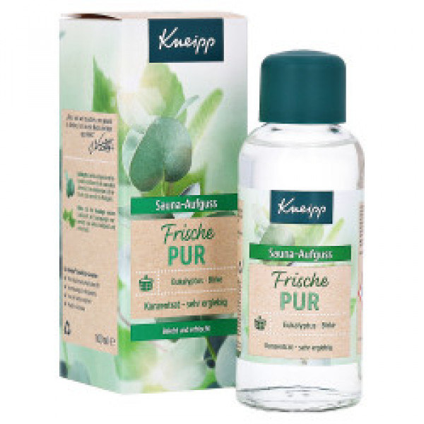 Abbildung für KNEIPP Sauna Aufguss Frische Pur