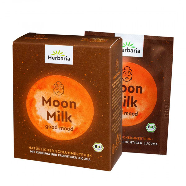 Abbildung für HERBARIA Moon Milk good mood Bio Pulver