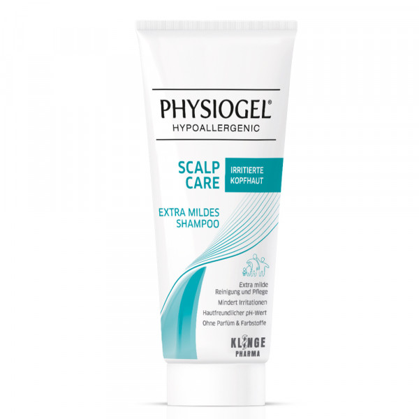 Abbildung für PHYSIOGEL Scalp Care extra mildes Shampoo