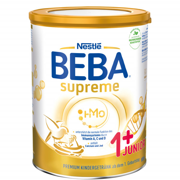 Abbildung für NESTLE BEBA SUPREME Junior Pulver