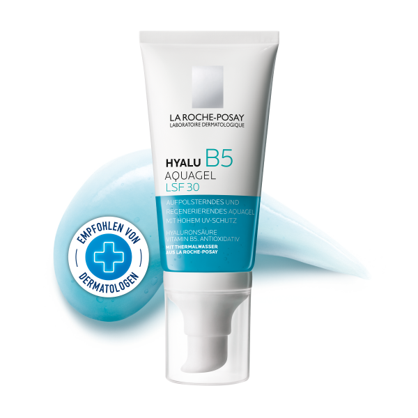Abbildung für LA ROCHE-POSAY Hyalu B5 Aquagel LSF 30
