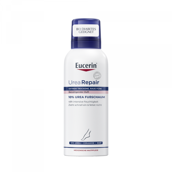 Abbildung für EUCERIN UreaRepair PLUS Fußschaum 10%