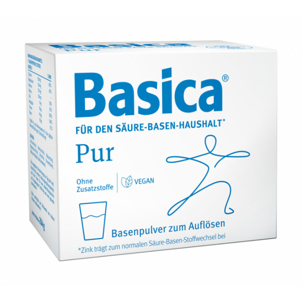 Abbildung für BASICA Pur Pulver