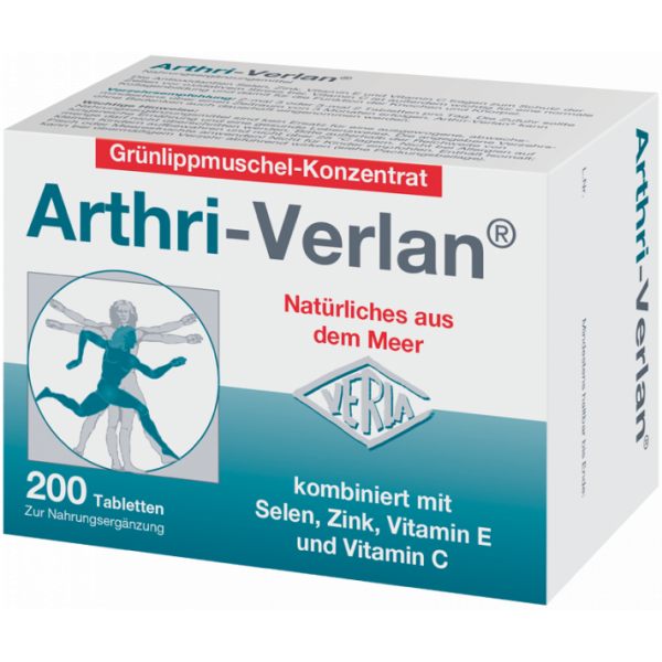 Abbildung für Arthri-Verlan®