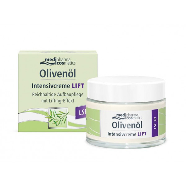 Abbildung für OLIVENÖL INTENSIVCREME Lift LSF 30