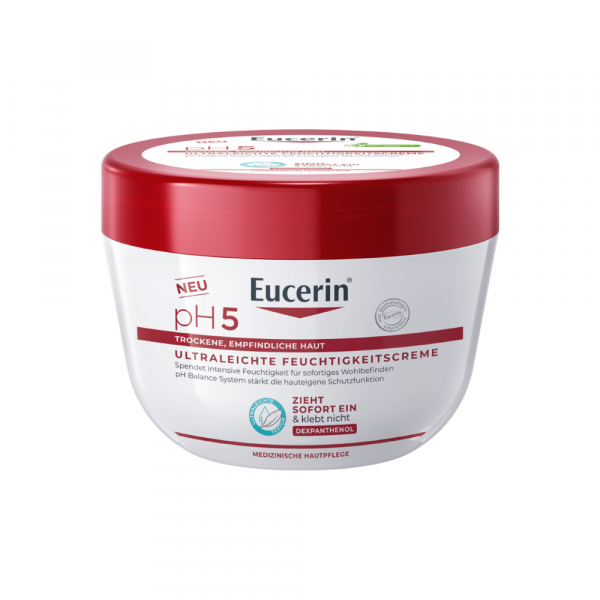 Abbildung für EUCERIN pH5 ultraleichte Feuchtigkeitscreme
