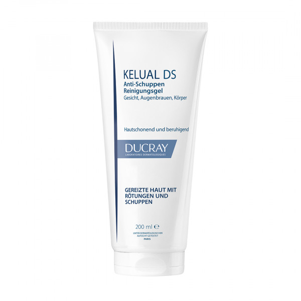 Abbildung für DUCRAY KELUAL DS Anti-Schuppen Reinigungsgel