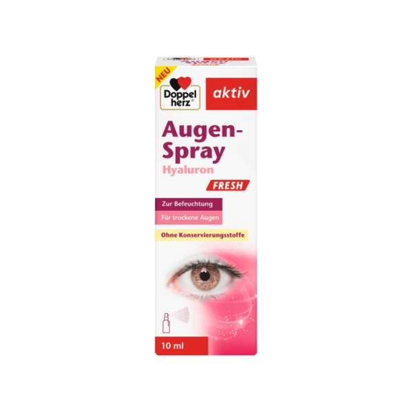 Abbildung für DOPPELHERZ Augen-Spray Hyaluron FRESH