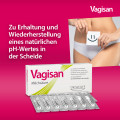 VAGISAN Milchsäure Vaginalzäpfchen